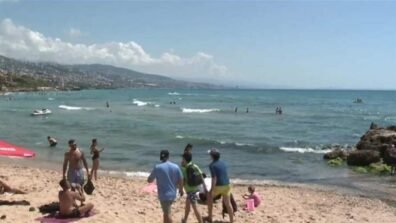 بحر لبنان والجيتسكي: بين المتعة والحدود