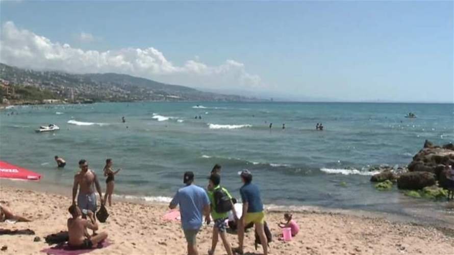 بحر لبنان والجيتسكي: بين المتعة والحدود