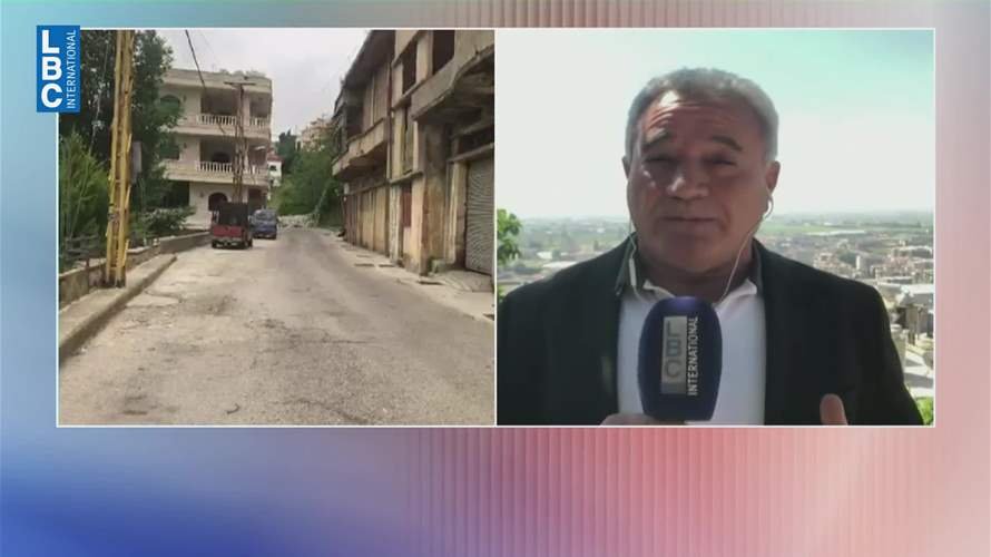 مشغرة تحت النار… وارتفاع حصيلة الشهداء إلى 12