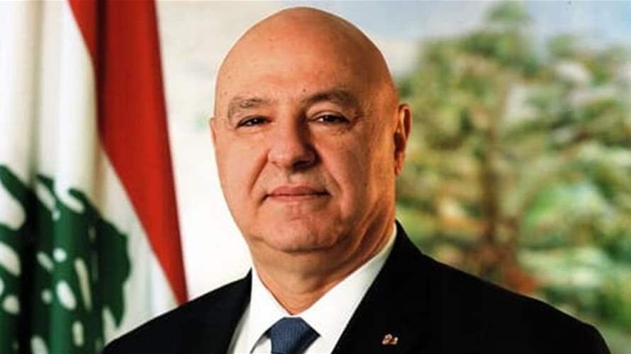 عون بمناسبة عيد الأضحى: نتعلم من تجربة الأضحى كيف لا نضحي بأولادنا ولا نهدر دماءهم