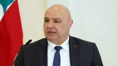 رئيس الجمهورية اتصل بالحجار وعبدالله معزيا باستشهاد المعاون عماد فاعور الطير في الغارة على طريق الجرمق – كفرمان