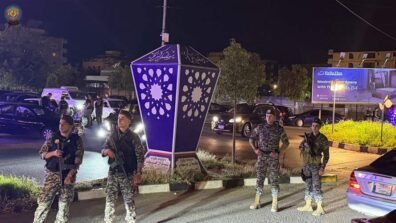 أمن الدولة: مواكبة أمنية لاحتفالات عيد الأضحى في مختلف المناطق اللبنانية