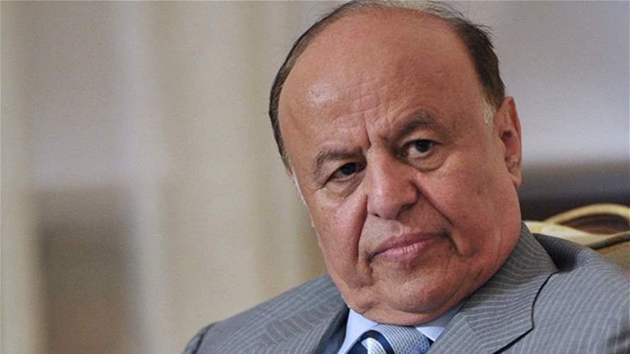 وفاة الرئيس اليمني السابق عبد ربه منصور هادي في الرياض