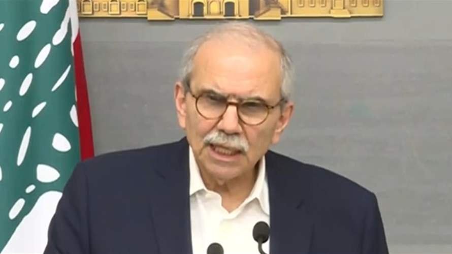 الرئيس نواف سلام: طريق المفاوضات ليست قصيرة لكن إذا بقي الجميع تحت سقف الدولة فتصبح أسرع