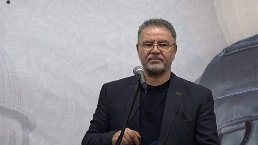 فياض: النتائج الفارغة لإجتماعات المسار الأمنيّ تؤكد فشل الرهان على خيار التفاوض