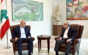 عون وسلام: لتكثيف الاتصالات لوقف الاعتداءات الإسرائيلية