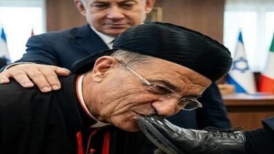 "في حملة تتخطّى حدود التعبير عن الرأي"… صور مهينة للبطريرك الراعي