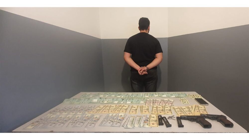 متورّط في عملية سرقة منزل في البوشرية يقع في قبضة شعبة المعلومات