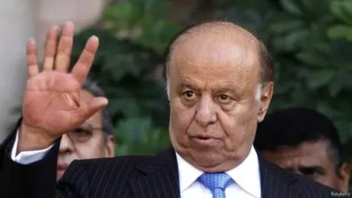 وفاة الرئيس اليمني السابق عبد ربه منصور هادي