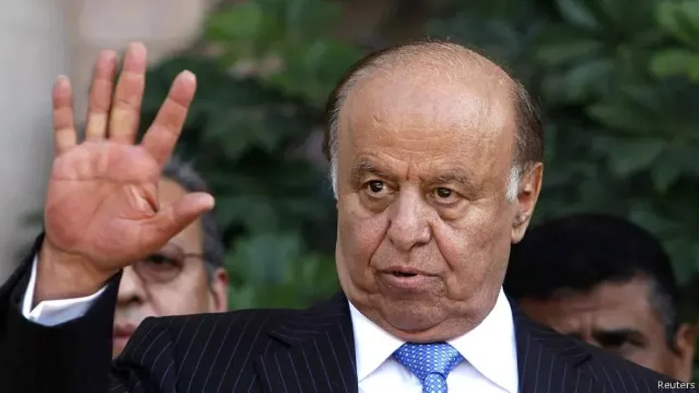 وفاة الرئيس اليمني السابق عبد ربه منصور هادي