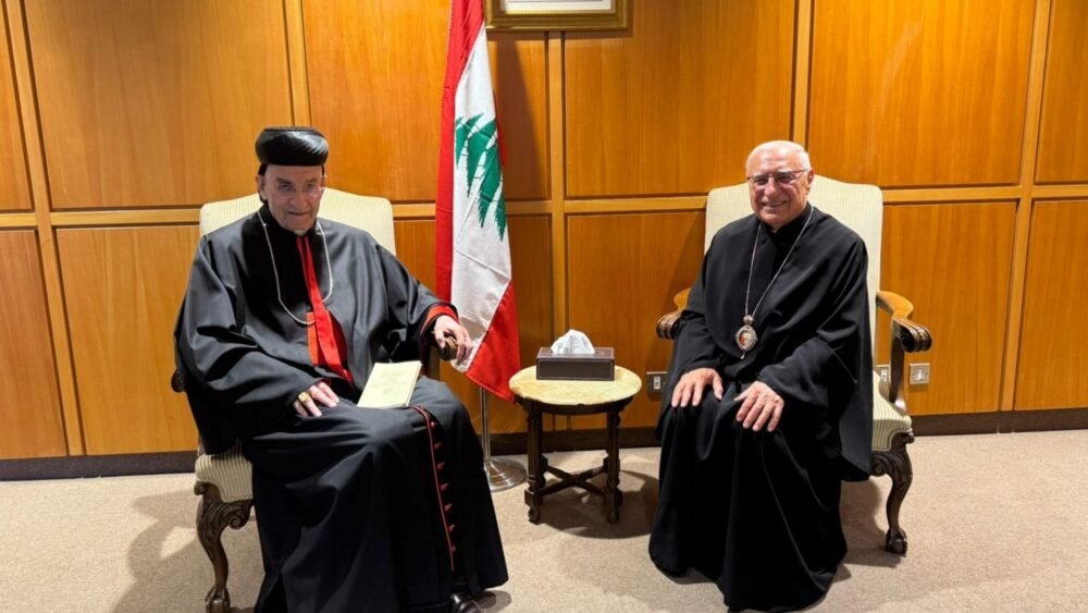 الرّاعي يُغادر إلى العراق