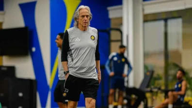 أول رد من جيسوس حول قيادة المنتخب البرتغالي