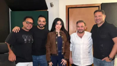 بالصور: هيفاء وهبي تحضر لأغانٍ جديدة في مصر