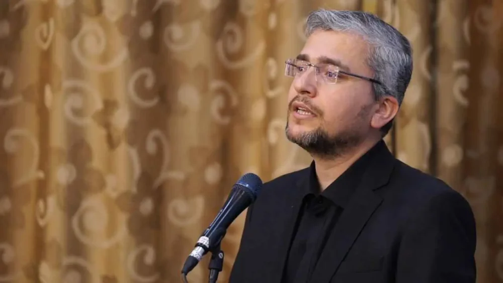 رضائي للخزانة الأميركية: عليكم الانحناء أمام قوتنا بدلًا من التهويل والجعجعة