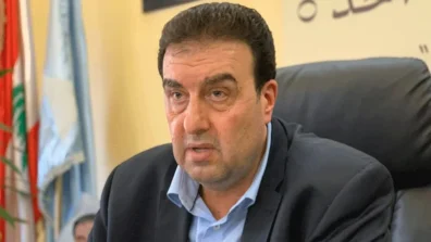البعريني هنأ بعيد الأضحى وأمل بعودة الاستقرار وتعافي الوطن