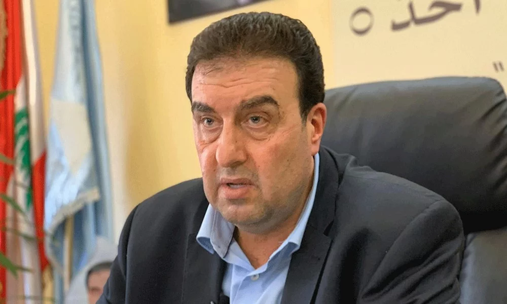 البعريني هنأ بعيد الأضحى وأمل بعودة الاستقرار وتعافي الوطن