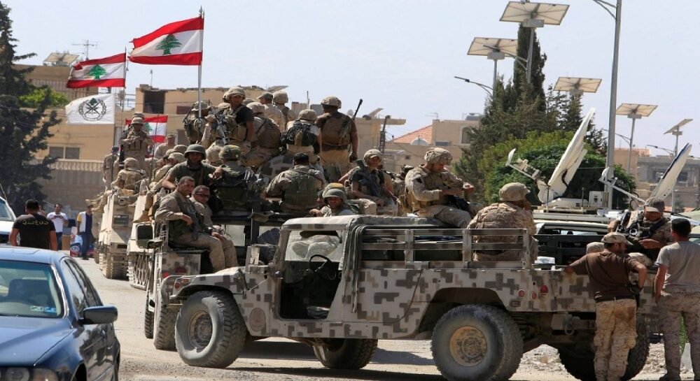 بعد تقدم العدو.. انسحاب الجيش اللبناني من محيط دبين