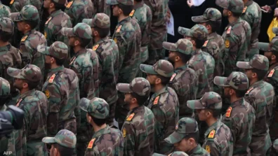 الحرس الثوري الإيراني: استهداف قاعدة أميركية ردًا على الضربات ضد إيران