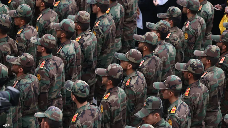 الحرس الثوري الإيراني: استهداف قاعدة أميركية ردًا على الضربات ضد إيران