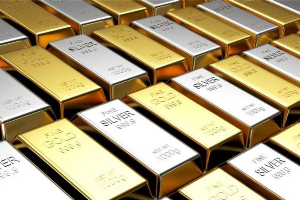 أسعار الذهب والفضة مستمرة في الارتفاع
