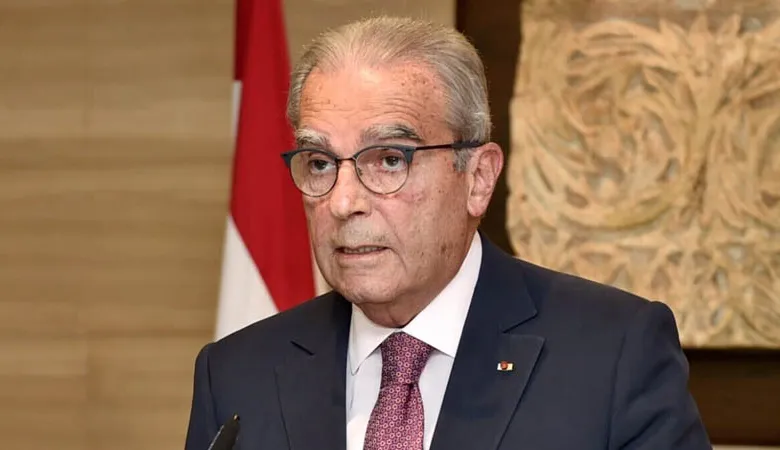 الخازن يدعو اليونسكو للتحرك: الاحتلال يستهدف التراث اللبناني والإنساني