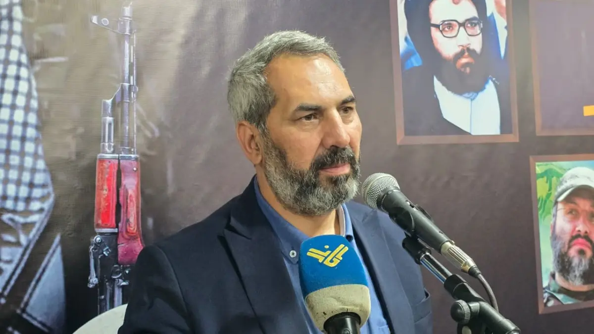حمادة: كيف يُمكن ليدٍ لبنانية أن تصافح يداً غرقت بدماء اللبنانيين