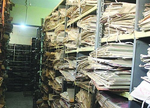 مكننة السجل التجاري في تموز والعمل جار لتدعيم مبنى بعبدا ومعالجة الملفات