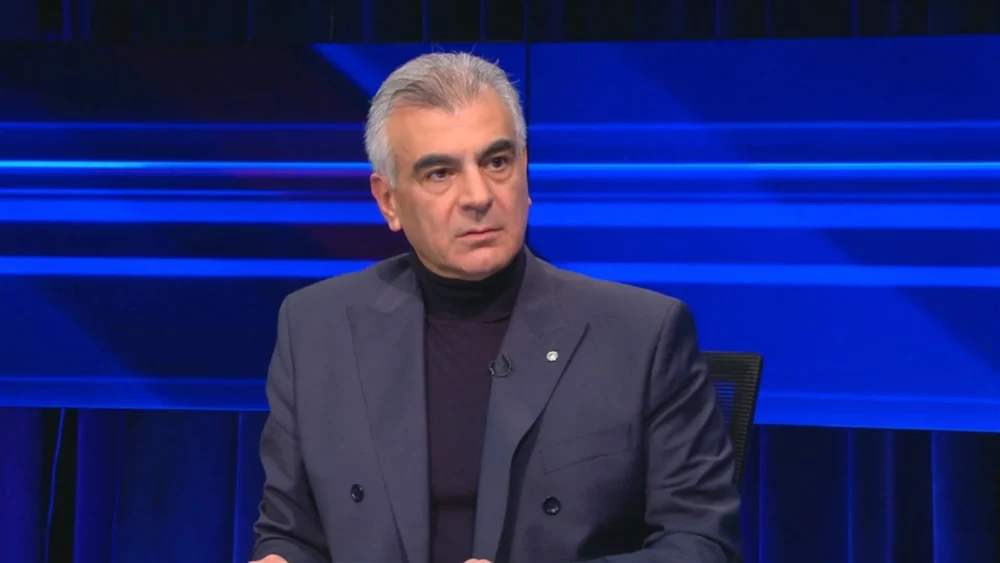 الصايغ: لا خلاص للبنان إلا بالدولة… والسلاح بات نقطة ضعف