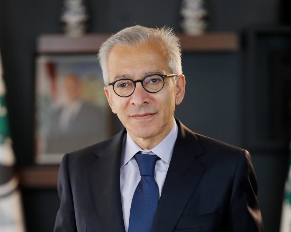 وزير الاقتصاد: لبنان اليوم في قلب الركود التضخمي