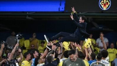 ليلة تاريخية لفياريال.. خماسية تهز شباك أتلتيكو مدريد