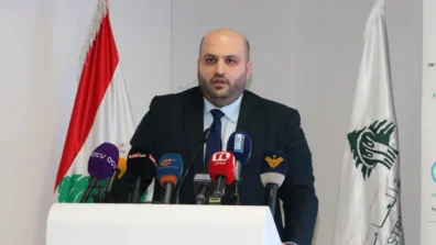 ناصر الدين يعلن استكمال توسعة مستودع الكرنتينا لتعزيز الجهوزية الصحية