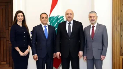 عون: لا تسوية على حساب لبنان والدولة وحدها تتولى التفاوض