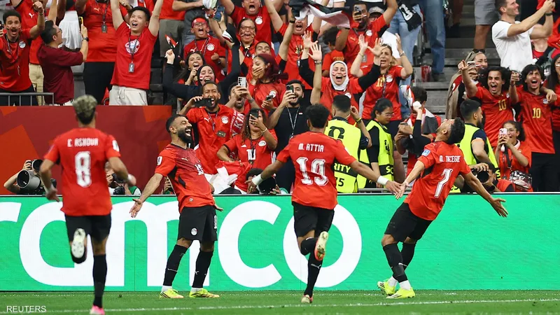 مصر و4 منتخبات تتأهل رسميا إلى دور الـ32 في كأس العالم