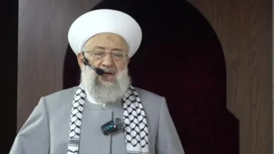 حمود: إعلان النوايا الأميركي الإيراني انتصار سياسي واضح لإيران