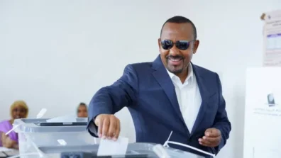 الإثيوبيون يختارون ممثليهم… وفوز كاسح متوقع لحزب آبي أحمد