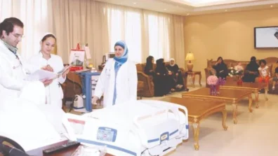 شركات الرعاية الصحية السعودية تربح 305 ملايين دولار في الربع الأول