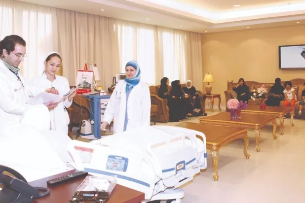 شركات الرعاية الصحية السعودية تربح 305 ملايين دولار في الربع الأول