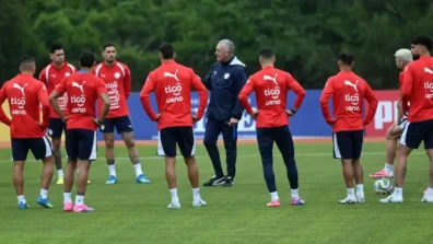 باراغواي تعول على علم النفس في كأس العالم