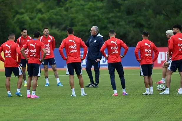 باراغواي تعول على علم النفس في كأس العالم