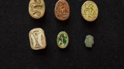 مصر: أثاث جنائزي يكشف أسرار جبانة هليوبوليس