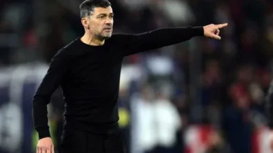 الاتحاد يقيل مدربه البرتغالي كونسيساو