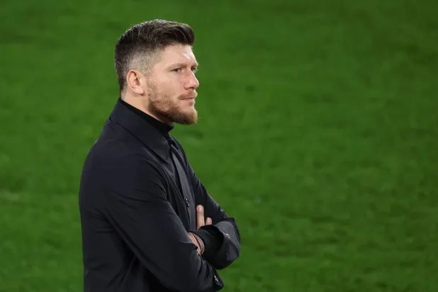 موناكو يُقيل مدربه بعد الإخفاق في التأهل لدوري أبطال أوروبا