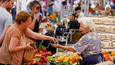 تكاليف الطاقة تقفز بالتضخم في منطقة اليورو إلى 3.2 %