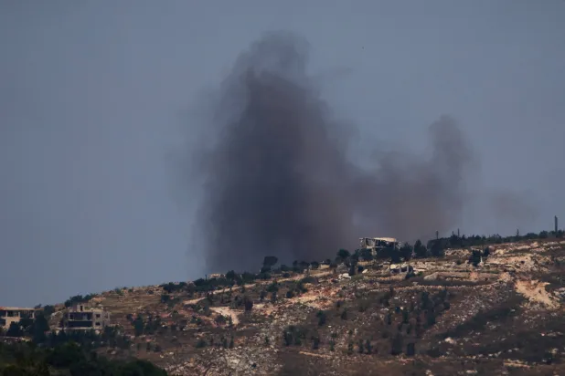مقتل 14 شخصا في قصف إسرائيلي على جنوب لبنان