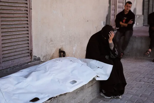 مقتل 3 فلسطينيين في غزة بنيران إسرائيلية