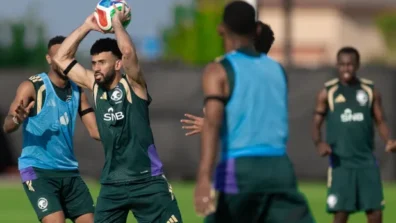 مونديال 2026: الأحزمة الذكية تواكب تحضيرات الأخضر