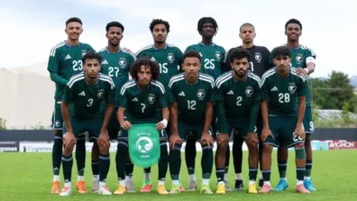 بطولة تولون الدولية: انتصار مُثير للأخضر الأوليمبي على كولومبيا