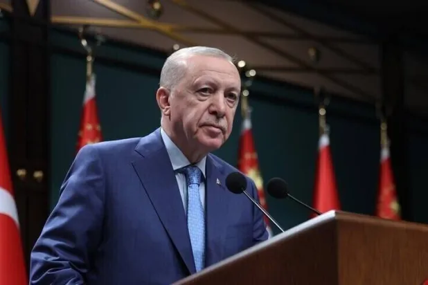 أردوغان: حرب إيران عززت دور تركيا في إمدادات الطاقة العالمية