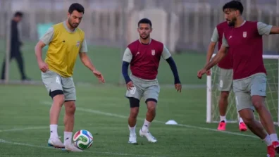 مونديال 2026: إيران تحصل على تأشيرات دخول المكسيك