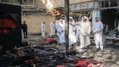 أميركا تشدد الحصار… وإيران تستهدف الكويت والبحرين